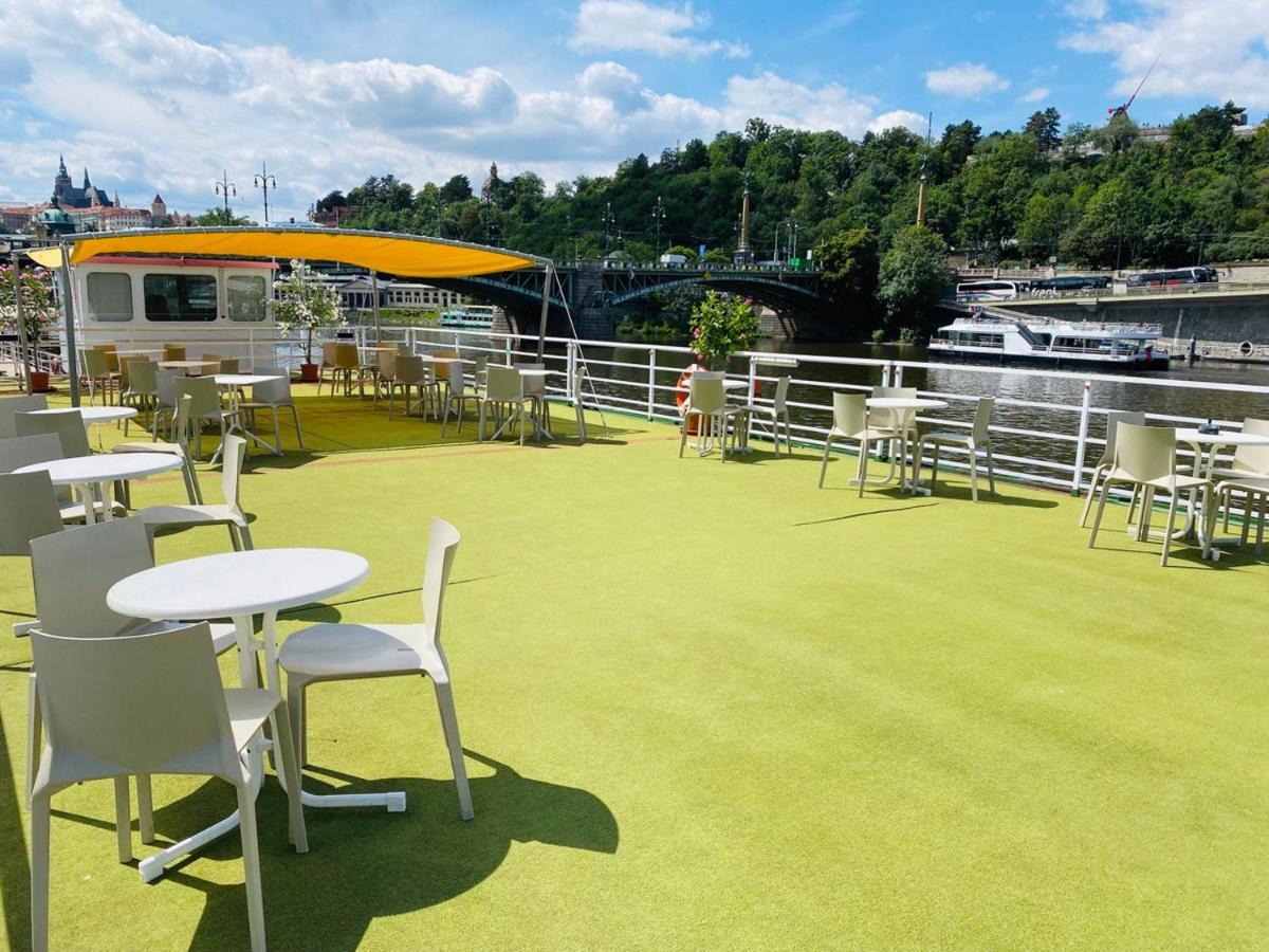 Botel River Koenigstein Praag